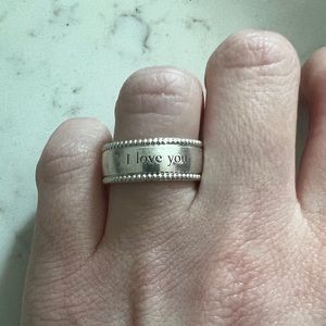 Tiffany & Co ring